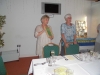 Town-twinning celebration