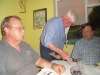 town-twinning Reinhard, Andrew + Werner
