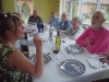 town-twinning meal